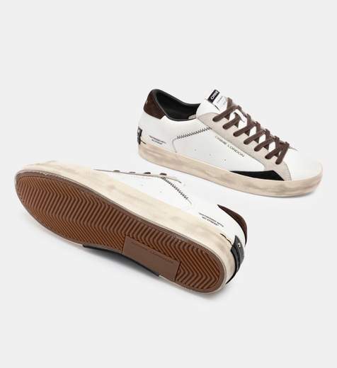 CRIME LONDON SNEAKERS - 10003AA9