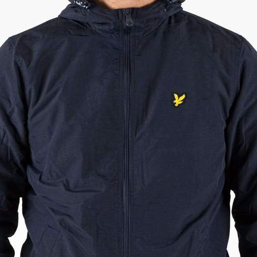 LYLE & SCOTT Zip Through FELPA  uomo - JK464V