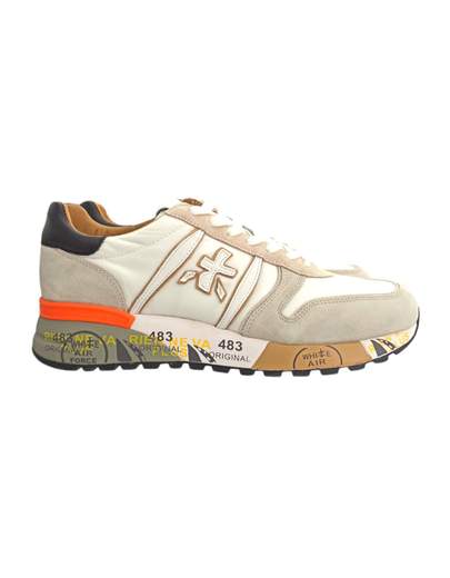 PREMIATA SNEAKERS LANDER