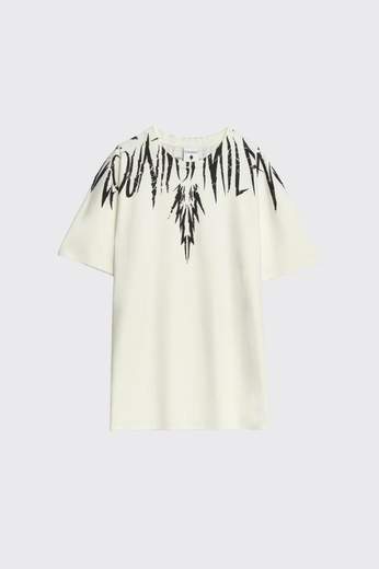 COUNTY OF MILAN T-SHIRT - S6CMMATH003