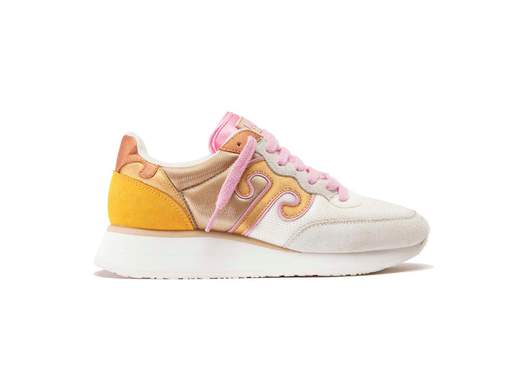 WUSHU SNEAKERS DONNA - MS403 W