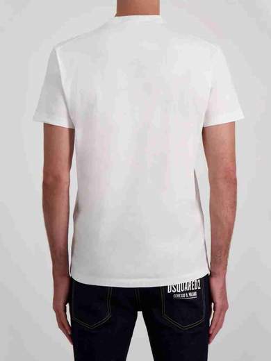 DSQUARED T-SHIRT - S74GD1035