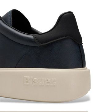 BLAUER SNEAKERS MAN NUBUCK - BUCK01/NUB