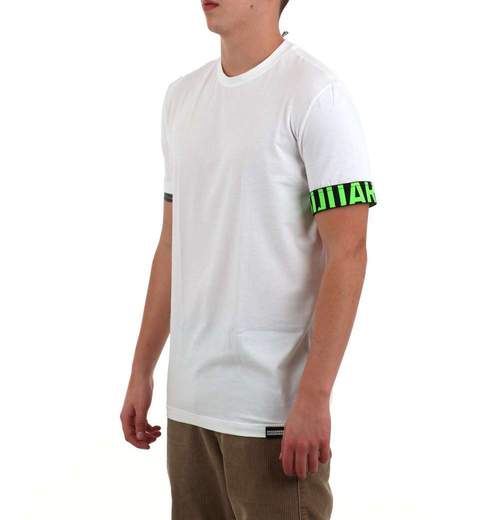 DSQUARED T-SHIRT - D9M3S5770