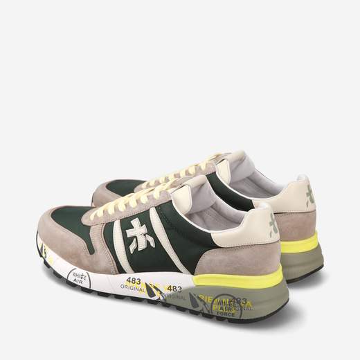 PREMIATA SNEAKERS LANDER