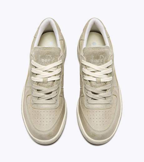 DIADORA MI BASKET SUEDE LOW USED SNEAKERS - 201180912