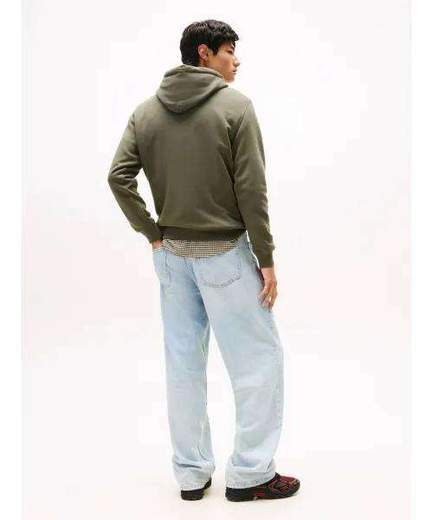 TOMMY HILFIGER FELPA - DM0DM20738