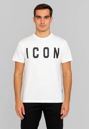 ICON T-SHIRT - ICUF2W6T001