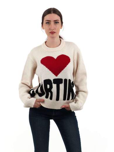 MC2 SAINT BARTH MAGLIA DONNA - KYLA002