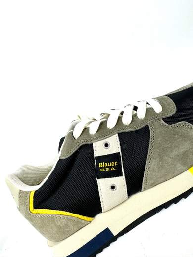 BLAUER SNEAKERS - QUEENS01/NUB