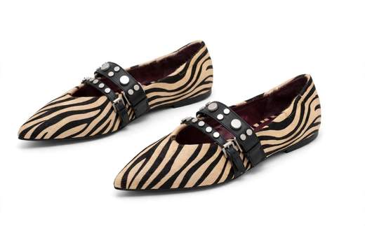 ASH BALLERINE DONNA - BRITNEY