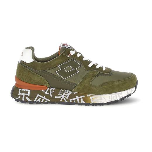 LOTTO LEGGENDA TOKYO GINZA SNEAKERS UOMO  -223627