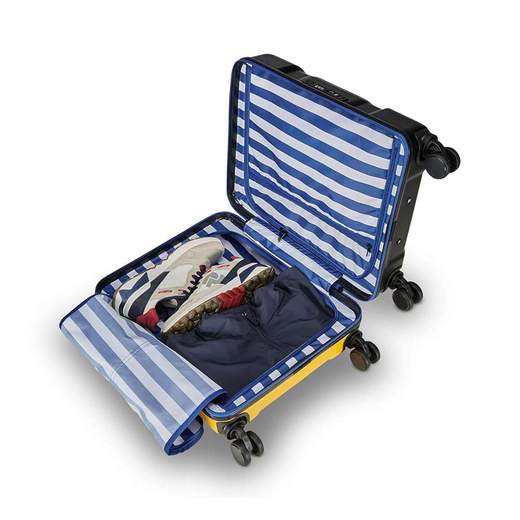 INVICTA TROLLEY CABINA UNISEX - WU116L