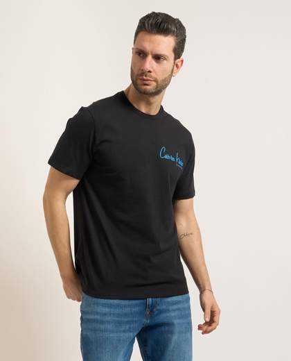 CALVIN KLEIN T-SHIRT UOMO   - LV14RF802G