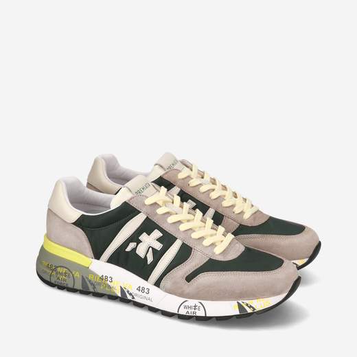 PREMIATA SNEAKERS LANDER