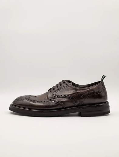GREEN GEORGE SCARPA UOMO DERBY -6013