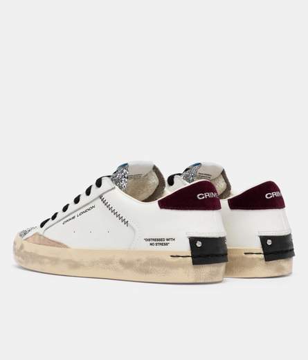 CRIME LONDON SNEAKERS DONNA - 23005AA9