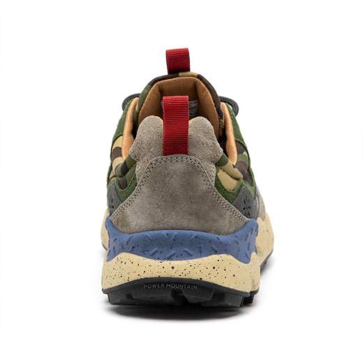 FLOWER MOUNTAIN SNEAKERS UNISEX ADULTO - 12017816-54