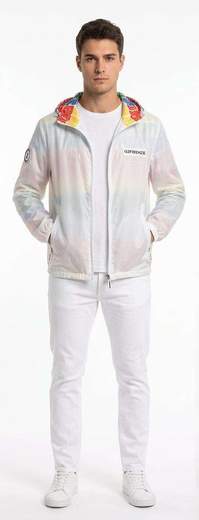 G2 FIRENZE JACKET WIND  -REVERSIBILE