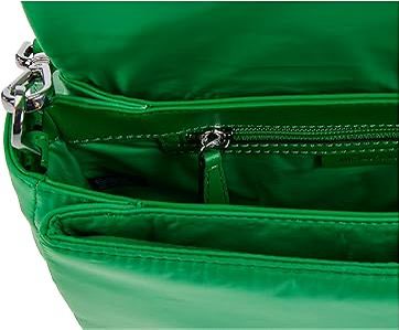 MICHAEL KORS Medium Lilah shoulder bag in quilted recycled polyester