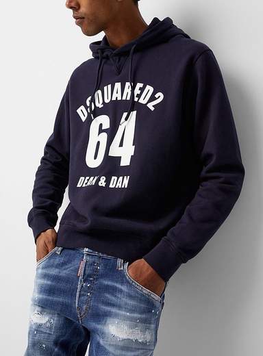 DSQUARED FELPA - S71GU0604