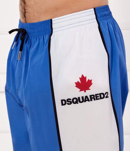 DSQUARED BOXER MIDI COSTUME - D7B8P6170