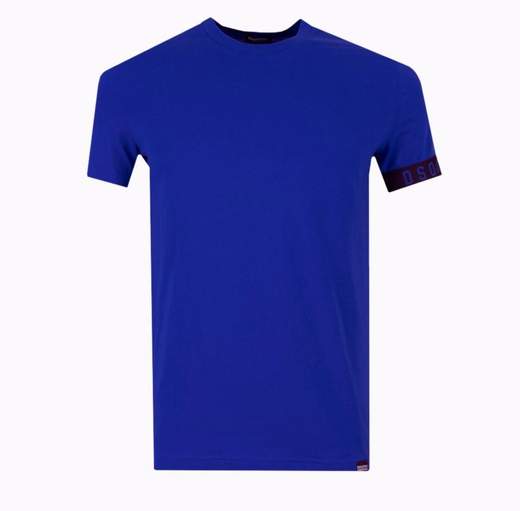 DSQUARED T-SHIRT - D9M3S4870