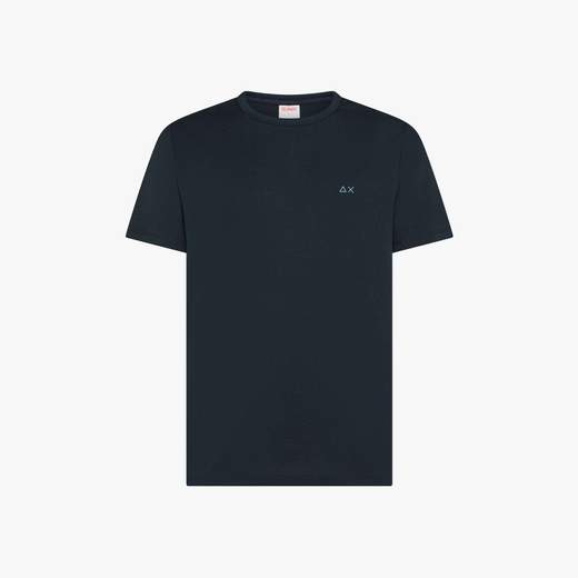 SUN 68 MERCERIZED  T-SHIRT  UOMO - T36127