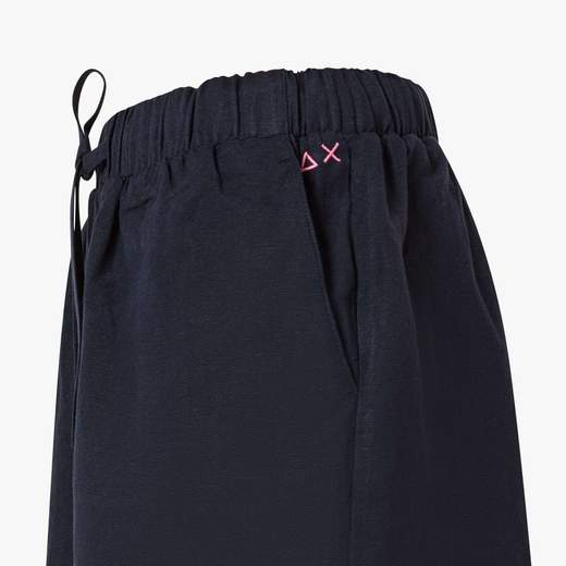 SUN 68 SHORTS LINEN BEACH  DONNA  - S36241