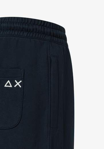 SUN 68 SWEATSHORTS UOMO BASIC  -F36135
