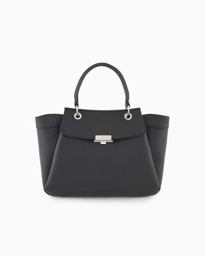 ARMANI EXCHANGE Borsa top handle da donna a mano