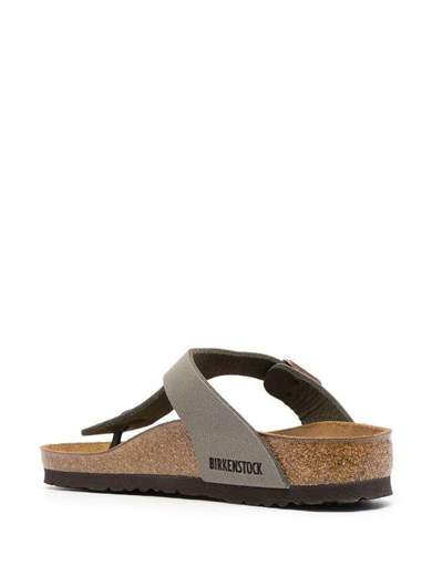 BIRKENSTOCK INFRADITO UNISEX ADULTO Gizeh stone - 043391