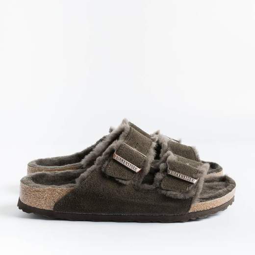 BIRKENSTOCK Ciabatta ARIZONA SHEARLING 1020528