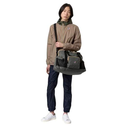 K-WAY BORSONE UNISEX ADULTO LE VRAI 4.0 MARCEL- K5135QW
