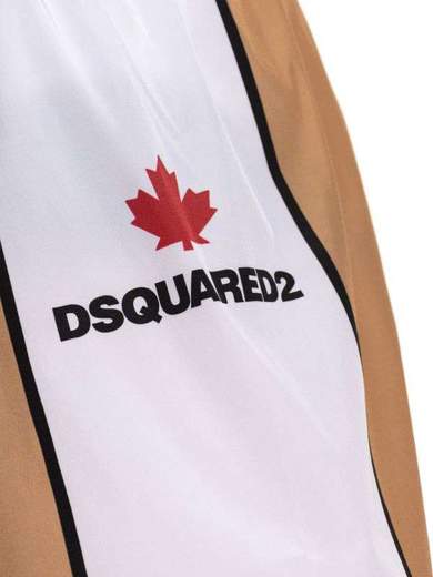 DSQUARED BOXER MIDI COSTUME - D7B8P6170