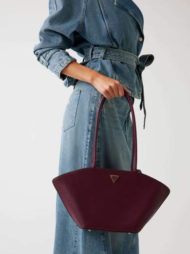 GUESS BORSA CON TRACOLLA DONNA - HWZG9207090