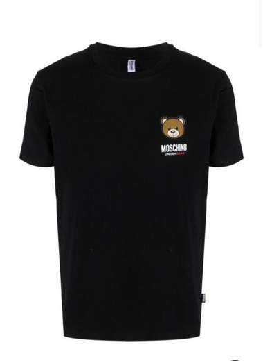MOSCHINO T-SHIRT DONNA - 241V6A0788