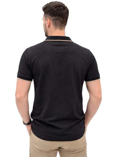 BLAUER POLO UOMO - 26SBLUT02288 007479