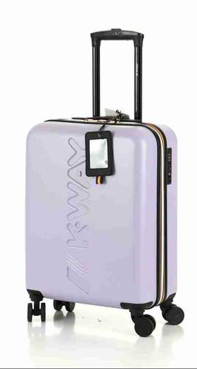 K-WAY - TROLLEY MEDIO Unisex adulto