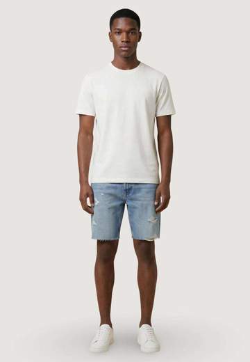 CALVIN KLEIN BERMUDA - LV04RF790G