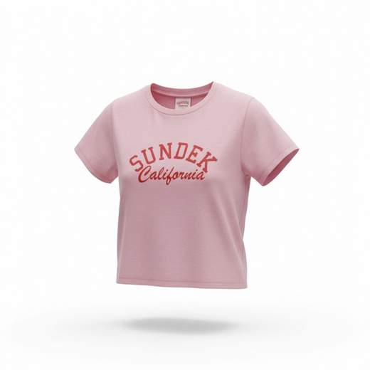 SUNDEK T-SHIRT DONNA - W748TEJS000