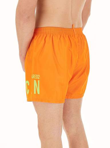 DSQUARED BOXER MIDI COSTUME - D7B8P5380