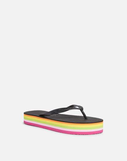 SUNDEK INFRADITO KOA FLIP FLOP  -AW380ASEL000
