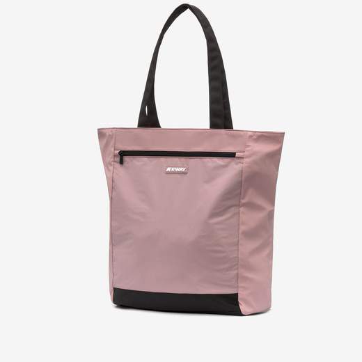K-WAY BORSA A SPALLA ELLIANT BLACK PURE -K7116NW