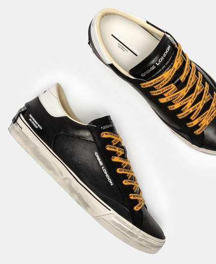 CRIME LONDON SNEAKERS DISTRESSED 2.0  -11074AA8