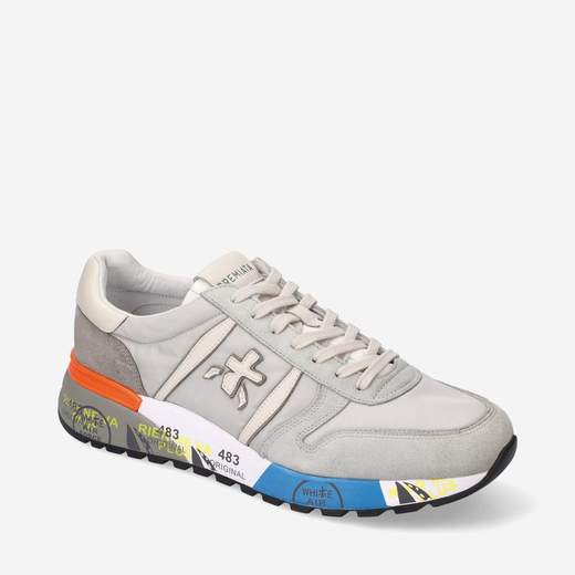 PREMIATA SNEAKERS LANDER