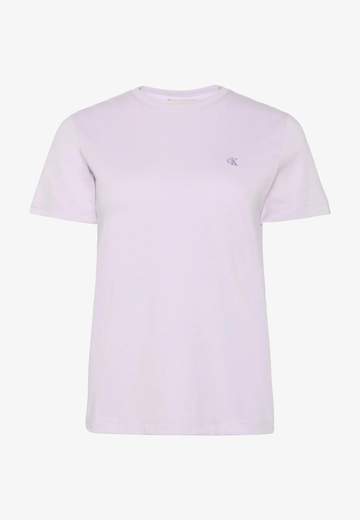 CALVIN KLEIN MONOGRAM  T-SHIRT DONNA - LV047B224G