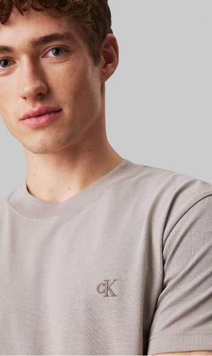 CALVIN KLEIN T-SHIRT - J30J326683