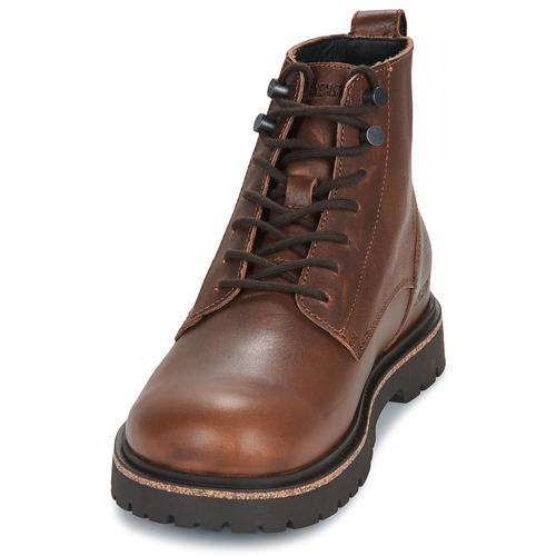 BIRKENSTOCK Stivaletto HIGHWOOD LACE MID 1028501