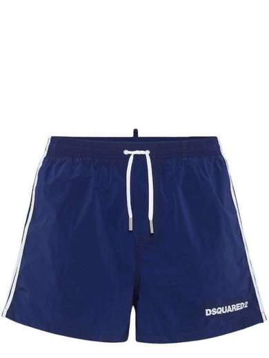 DSQUARED BOXER MIDI COSTUME - D7B646140